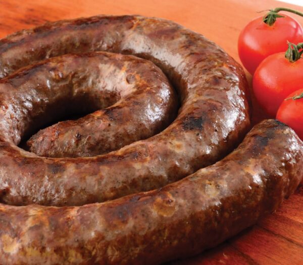 100% Traditional Beef Wors 500g