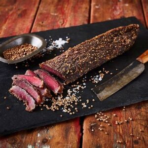 100% Traditional Beef Biltong 1kg
