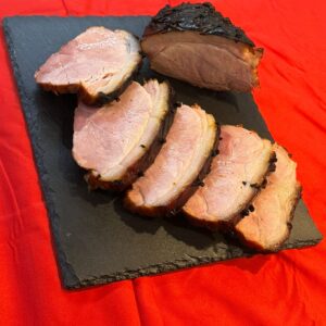 '+-1kg Precooked Christmas Gammon Pre Order for collection 1st week of December 2024