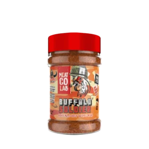Angus & Oink Buffalo Soldier Rub - 200g