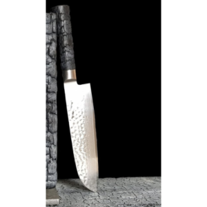 Cuttworx Flamewood Evolution Santoku knife