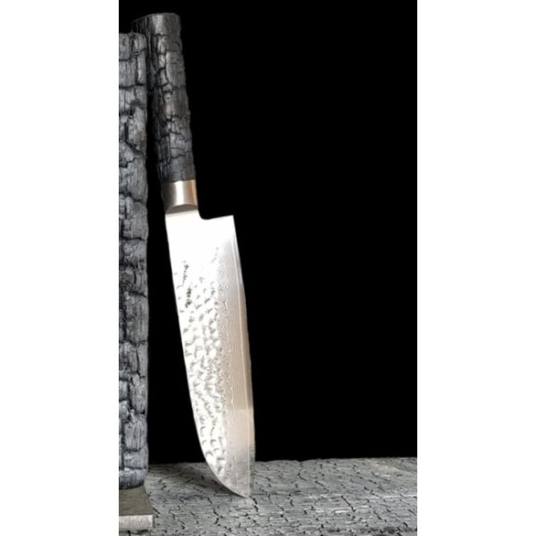 Cuttworx Flamewood Evolution Santoku knife