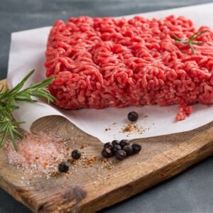 Beef mince 1kg