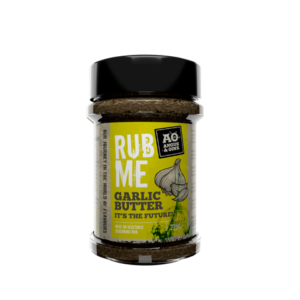 Angus & Oink Garlic Butter Seasoning - 215g